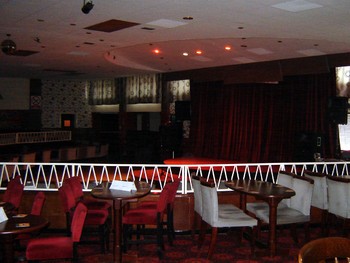 Cobridge Coronation Club venue photo