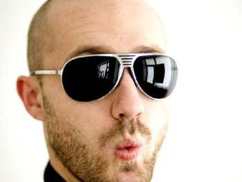 Paul Kalkbrenner artist photo