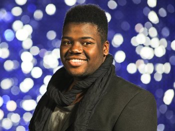 Paije Richardson artist photo