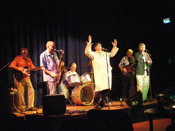 The Junco Partners artist photo