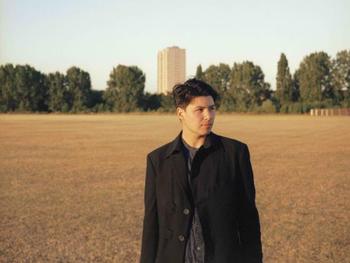 Jamie Woon artist photo