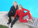 Tom Tom Club artist photo