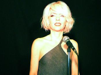 Bootleg Blondie artist photo