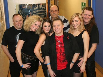 Roadhouse artist photo
