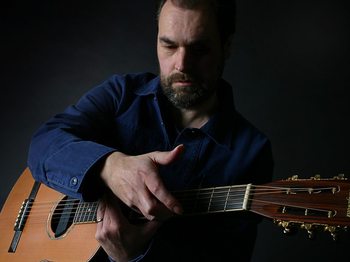 Johnny Dickinson artist photo