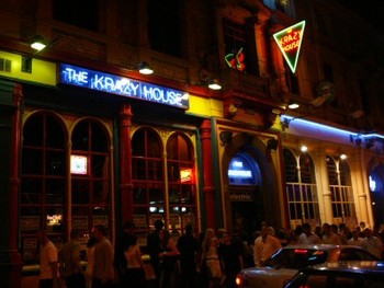 Krazy House venue photo