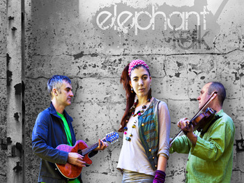Elephant Talk artist photo