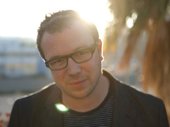 Ben Ottewell artist photo