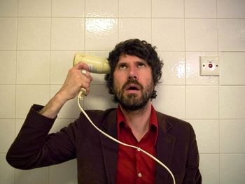 Gruff Rhys artist photo