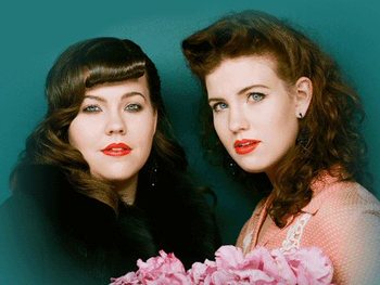 The Secret Sisters artist photo