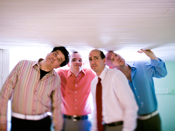 The Blanks artist photo