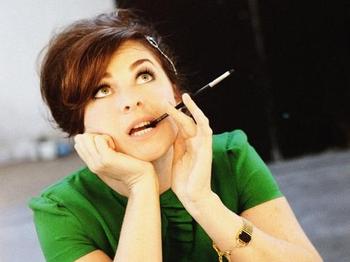 Mélanie Pain artist photo