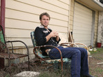 Carus Thompson artist photo