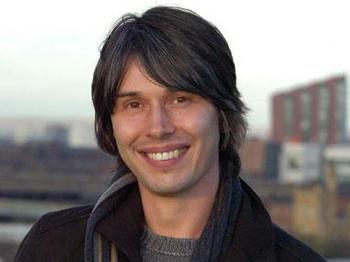 Professor Brian Cox artist photo
