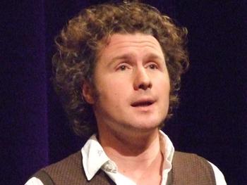 Dr. Ben Goldacre artist photo