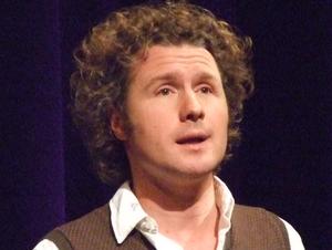 Dr. Ben Goldacre artist photo