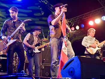The Skynyrd Experience artist photo