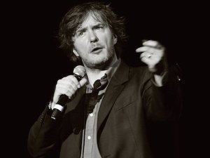 Dylan Moran artist photo