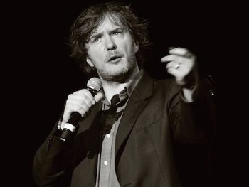 Dylan Moran artist photo