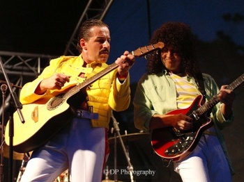 The Great Pretender artist photo