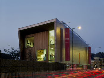 The Lightbox Gallery & Museum venue photo