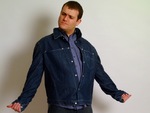 Gavin Webster artist photo
