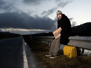 Aidan John Moffat artist photo