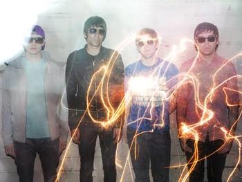 Saves The Day artist photo