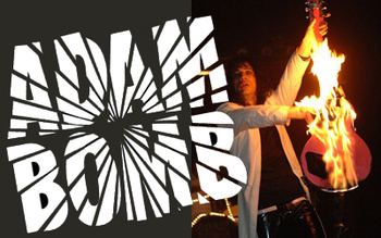 Adam Bomb artist photo