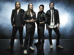 The Red Jumpsuit Apparatus artist photo