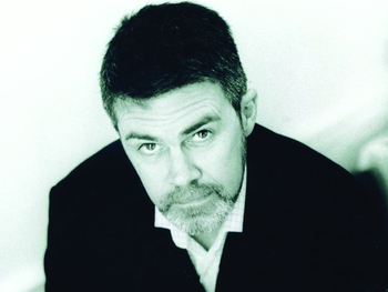 David Newton artist photo