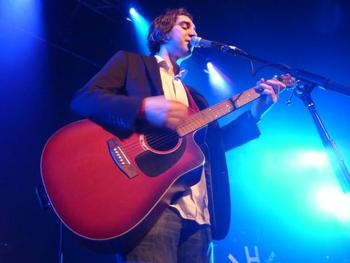 Ben Marwood artist photo