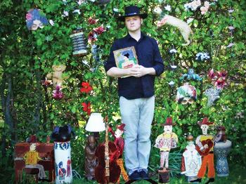 James Yorkston artist photo