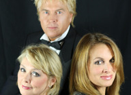 Cheryl Mike & Jay - formerly of Bucks Fizz artist photo