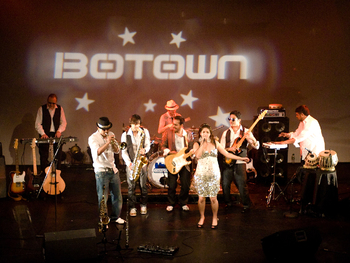 Botown - The Soul Band of Bollywood artist photo