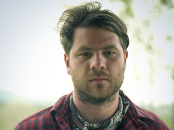 Ben Weaver artist photo