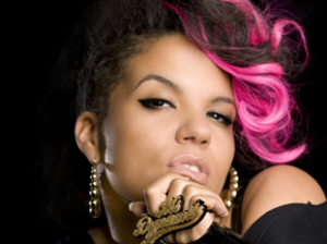 Ms Dynamite artist photo