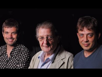 Stan Tracey Trio artist photo