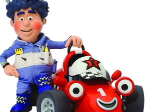 Roary The Racing Car artist photo