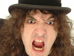 Jerry Sadowitz artist photo
