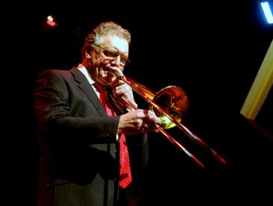 Gordon Campbell Big Band artist photo