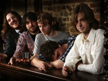 Two Fingers Of Firewater artist photo