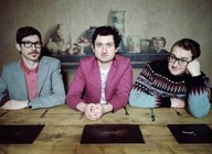 The Young Knives artist photo