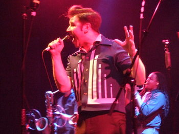 Eli 'Paperboy' Reed & The True Loves artist photo