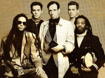 Big Audio Dynamite artist photo
