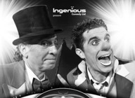 Circus Hilarious artist photo