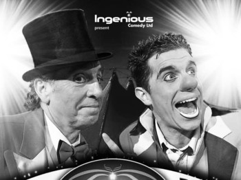 Circus Hilarious artist photo