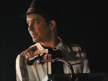 Jason Rebello artist photo