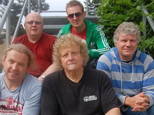 The Muffin Men artist photo