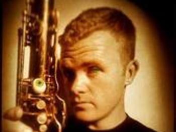 Iain Ballamy artist photo